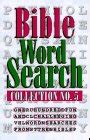 Buy Bible Word Search: Collection No. 5 Book Online at Low Prices in ...