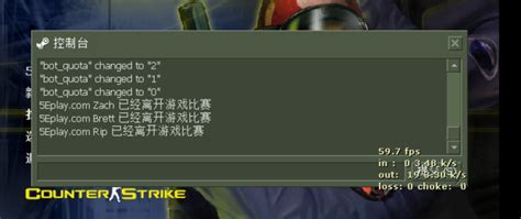 网页版CS Counter-Strike神作降临，打开网页就开干_游戏