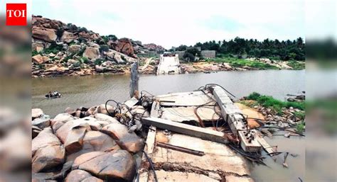 HC Dharwad Bench rejects Rs 3k crore compensation claim for collapsed ...