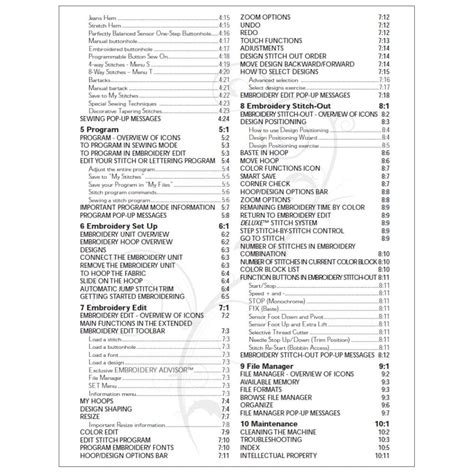 Image result for Viking Designer Diamond Buttonhole Tutorial