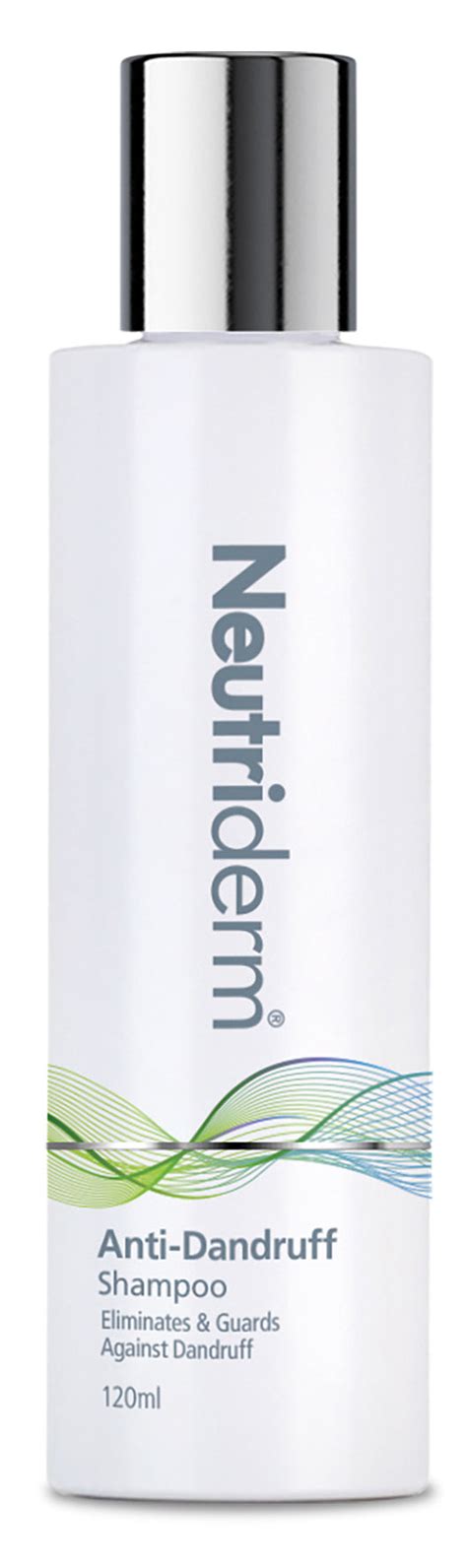Buy Neutriderm Anti Dandruff Shampoo Online | Iberiaskinbrands.in