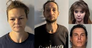 Lancaster police search yields drug arrests, bench warrants - Newport ...