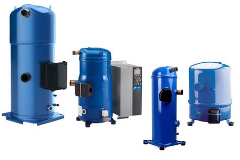 Instructions for Commercial & BOCK® Compressors | Danfoss