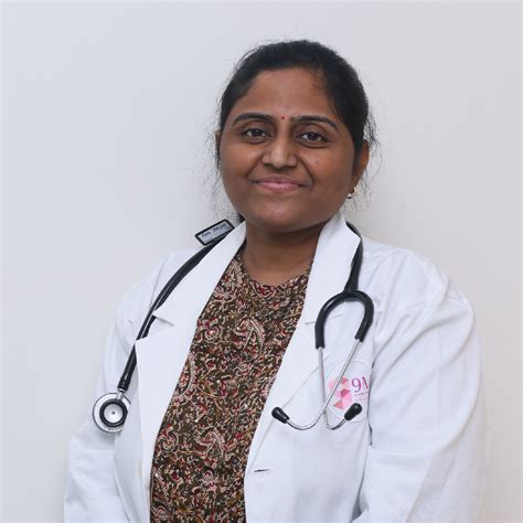 Dr. K.N.B.S Mahati - Best Fetal Medicine Specialist in LB Nagar, Hyderabad