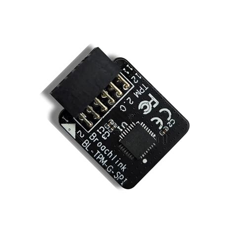 Image result for TPM2 STPM Module V2.0 Install