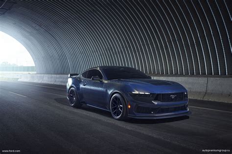 Купить новый Ford Mustang 2024 в наличии и на заказ в Москве.