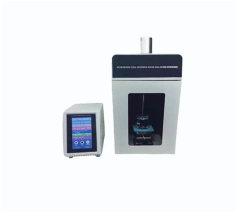 Probe Sonicator - Probe Sonicator S-9660 Manufacturer from Panchkula