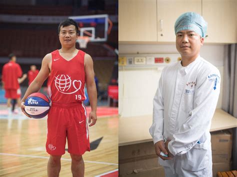 姚明慈善籃賽七月香港上演 南華球員有望過招NBA球星 | UPower