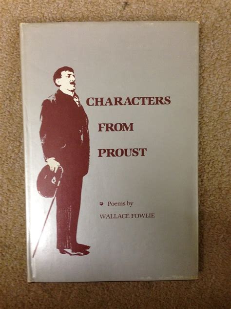 Buy Characters from Proust Book Online at Low Prices in India ...