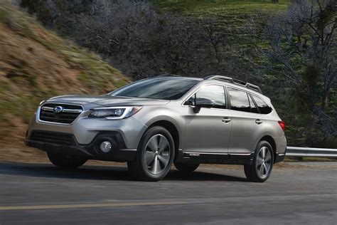 2018 Subaru Outback Review, Ratings, Specs, Prices, and Photos - The Car Connection