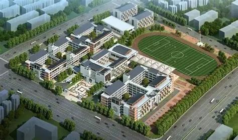 滁州日报多媒体数字报刊滁州中学新校区正式竣工验收