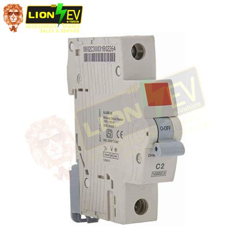 BUY LION EV MCB | BEST PRICE | Lion Tools Mart