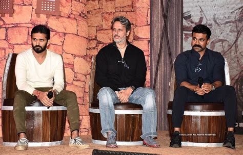 Sye Raa Narasimha Reddy: Teaser launch- The Etimes Photogallery Page 13
