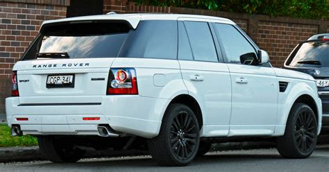 2012 Land Rover Range Rover Sport Supercharged - 4dr SUV 5.0L V8 Supercharger 4x4 auto