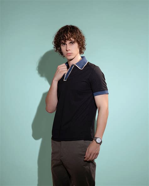 Slimfit Polos – Psyched