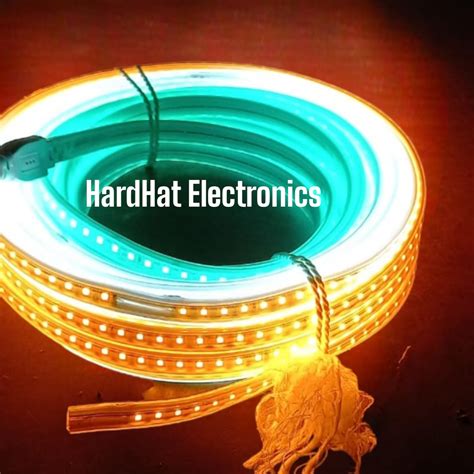 Tiranga rope light | HardHat Electronics