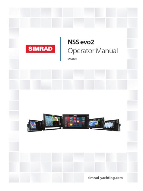 Image result for Simrad EVO2 Software Update