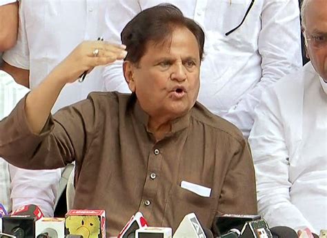 Revealed: The Ahmed Patel You Didn't Know - Rediff.com India News
