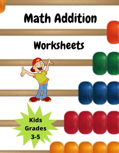 Math Worksheets 5th Grade Adding 的图像结果