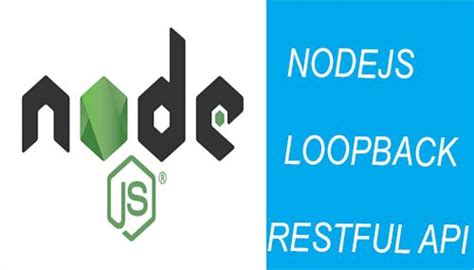 Image result for Loopback Tutorial