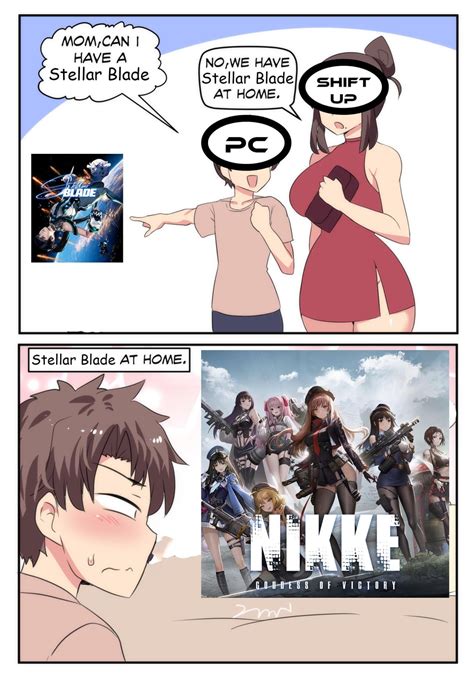 Stellar Blade at Home : r/stellarblade