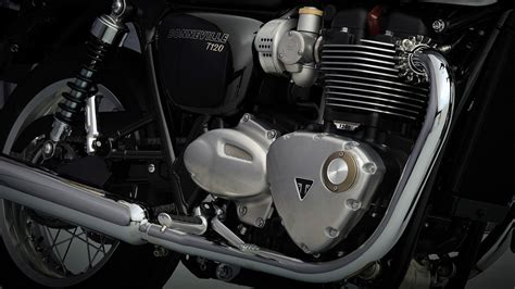 Reasons to Ride the Bonneville T120 | For the Ride