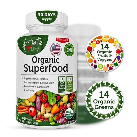 Top 5 Best Super Food Supplement 2026 - Pixelfy blog