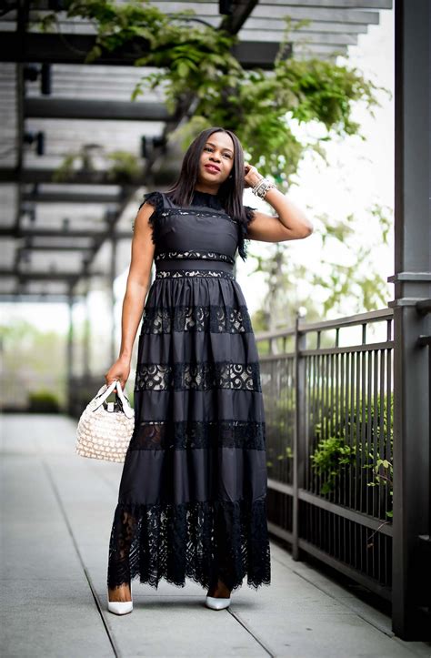 summer black dress, what to consider when buying black this summer