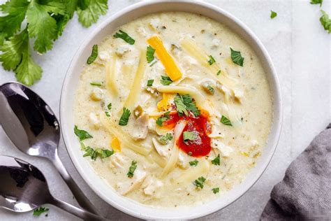 Instant Pot Chicken Soup Recipe | OlivesAndFeta.blog