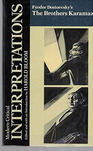 Buy Fyodor Dostoevsky's "Brothers Karamazov" (Modern Critical ...