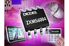 ZXMS6004 IntelliFET - Diodes Incorporated | DigiKey