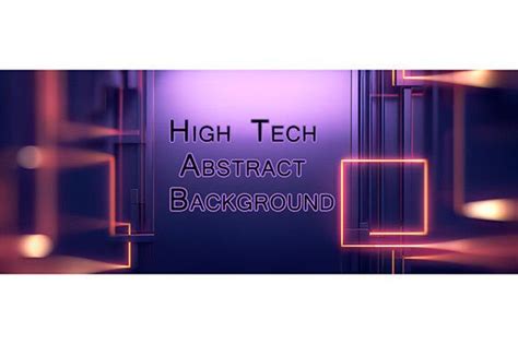 Abstract High-Tech Background 的图像结果