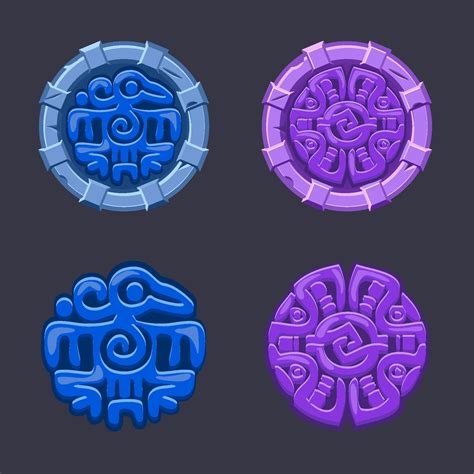 Maya Civilization Symbols