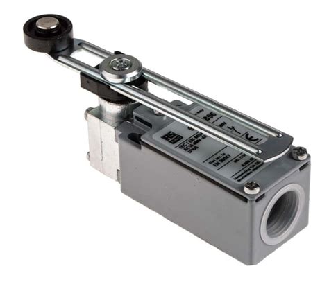 RS PRO | RS PRO Adjustable Roller Lever Limit Switch, NO/NC, IP66, DPST ...