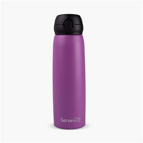 Buy SERVEWELL Pride Solid Vacuum Bottle- 415 ml from Servewell at just ...