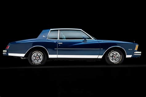 1979 Monte Carlo Landau 1979 Chevrolet Monte Carlo Landau Coupe V8
