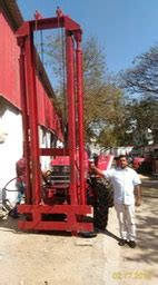 Tractor forklift for Brick Industry | Tractor attachment, Tractor ...