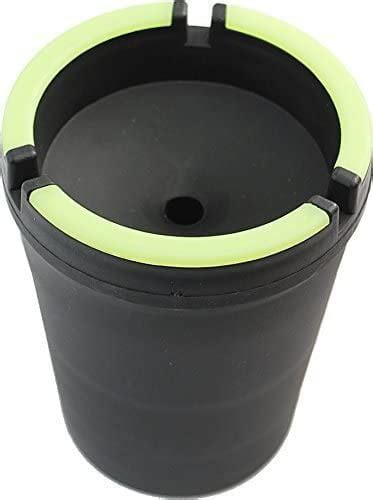 Buy 4 Pack Stub Out Glow in the Dark Cup-style Self-extinguishing ...