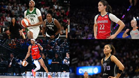 The Future Is Global: 4 WNBA Rookies Bringing African Pride to the Court