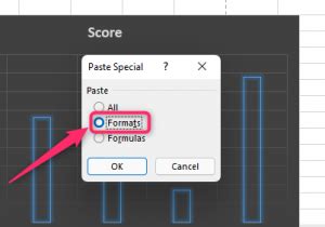 Image result for Copy and Paste Chart Format Excel