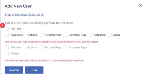 Image result for Add User Dialog