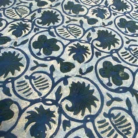 Buy Block Print Fabric Online In India - Etsy India