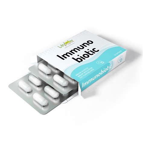 Immunobiotic – Lifestarter Project