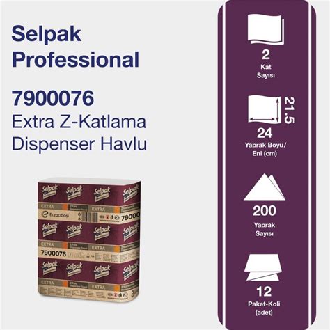Selpak Z Fold Paper Towel 2ply 200sheets : Amazon.in