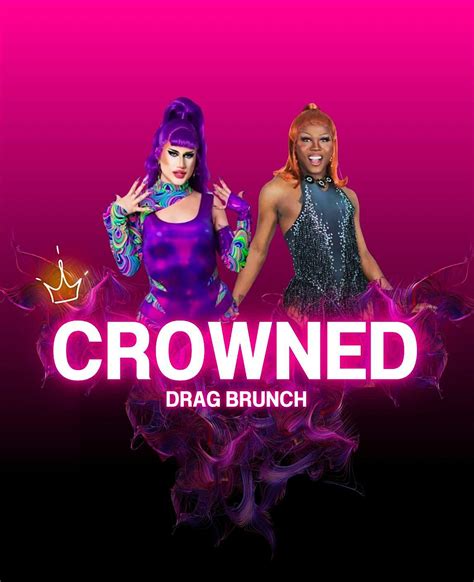 CROWNED: Drag Brunch in a Speakeasy!, Busy Signal, Austin | AllEvents