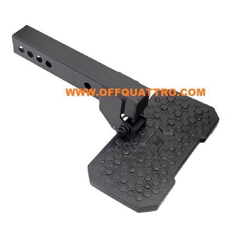 Protezione Paraurti Posteriore Per Jeep Renegade Dal 2014 - Acciaio INOX Spazzolato, Antigraffio