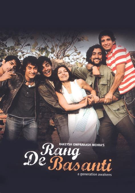 Rang De Basanti Movie: Review | Release Date (2006) | Songs | Music ...