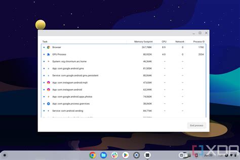 How to use your Chromebook's Task Manager