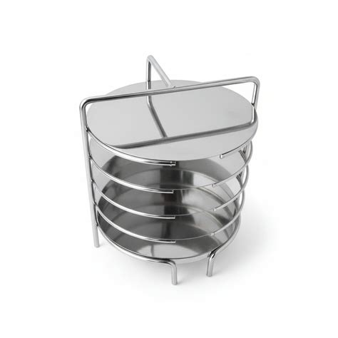 Stainless Steel Elai Vadam Plate / Vadagam Stand – Velan Store