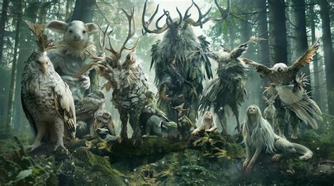 Nature Creatures 的图像结果